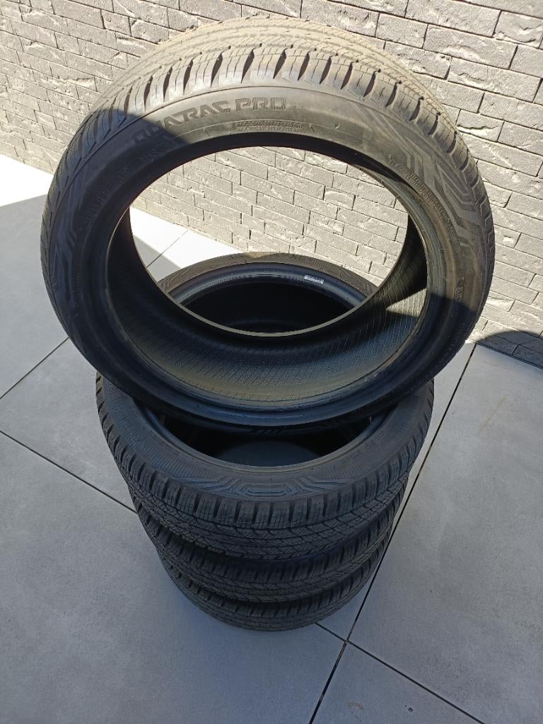 Set Banden all season. 215/45r17, Auto-onderdelen, Banden en Velgen, Ophalen, 17 inch, All Season, Band(en)