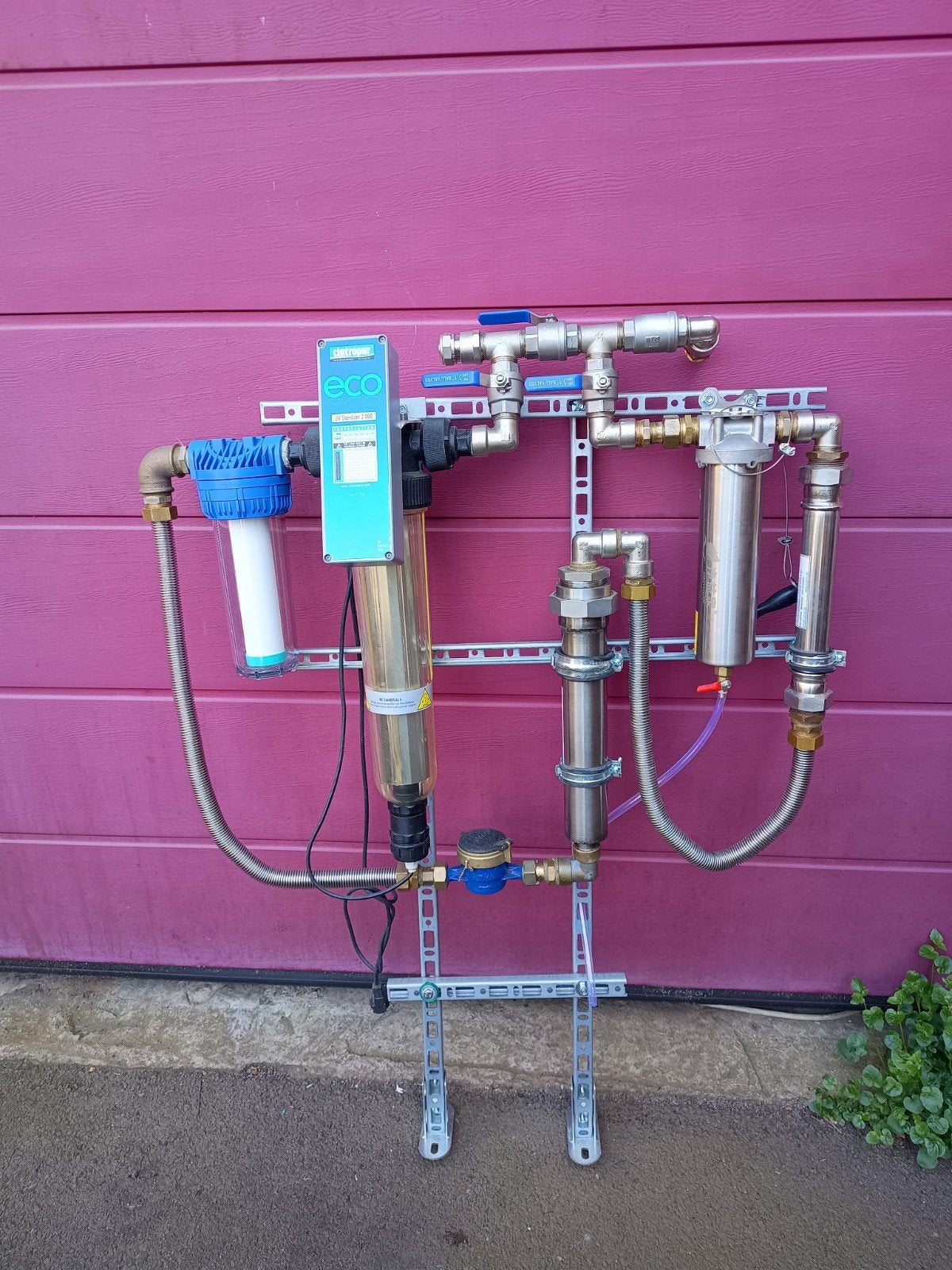 Traitement et potabilisation de l'eau ., Garantie, Réparation