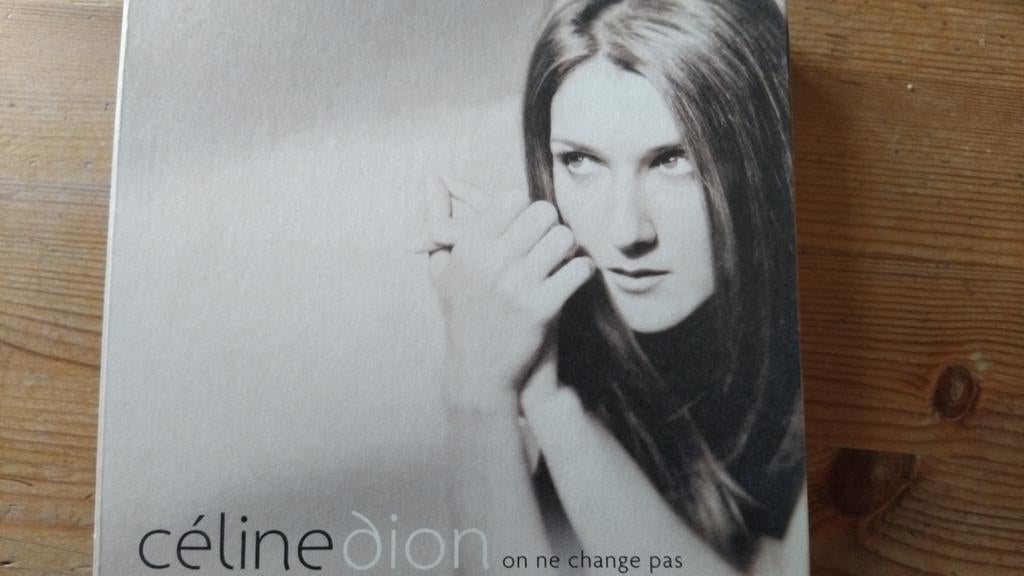 Celine Dion album met 2 cd's en een dvd, Cd's en Dvd's, Ophalen of Verzenden