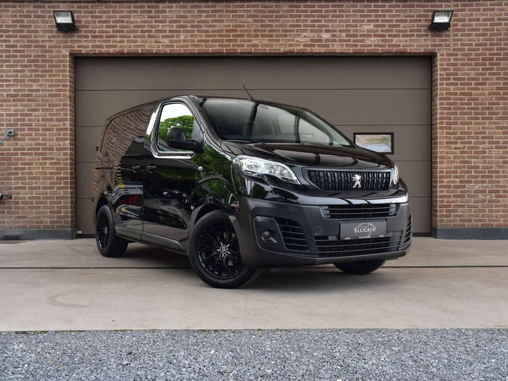 Peugeot Expert 1.5 HDI L1 3 ZIT / LICHTE VRACHT / CARPLAY /, Auto's, Bestelwagens en Lichte vracht, Voorwielaandrijving, 75 kW
