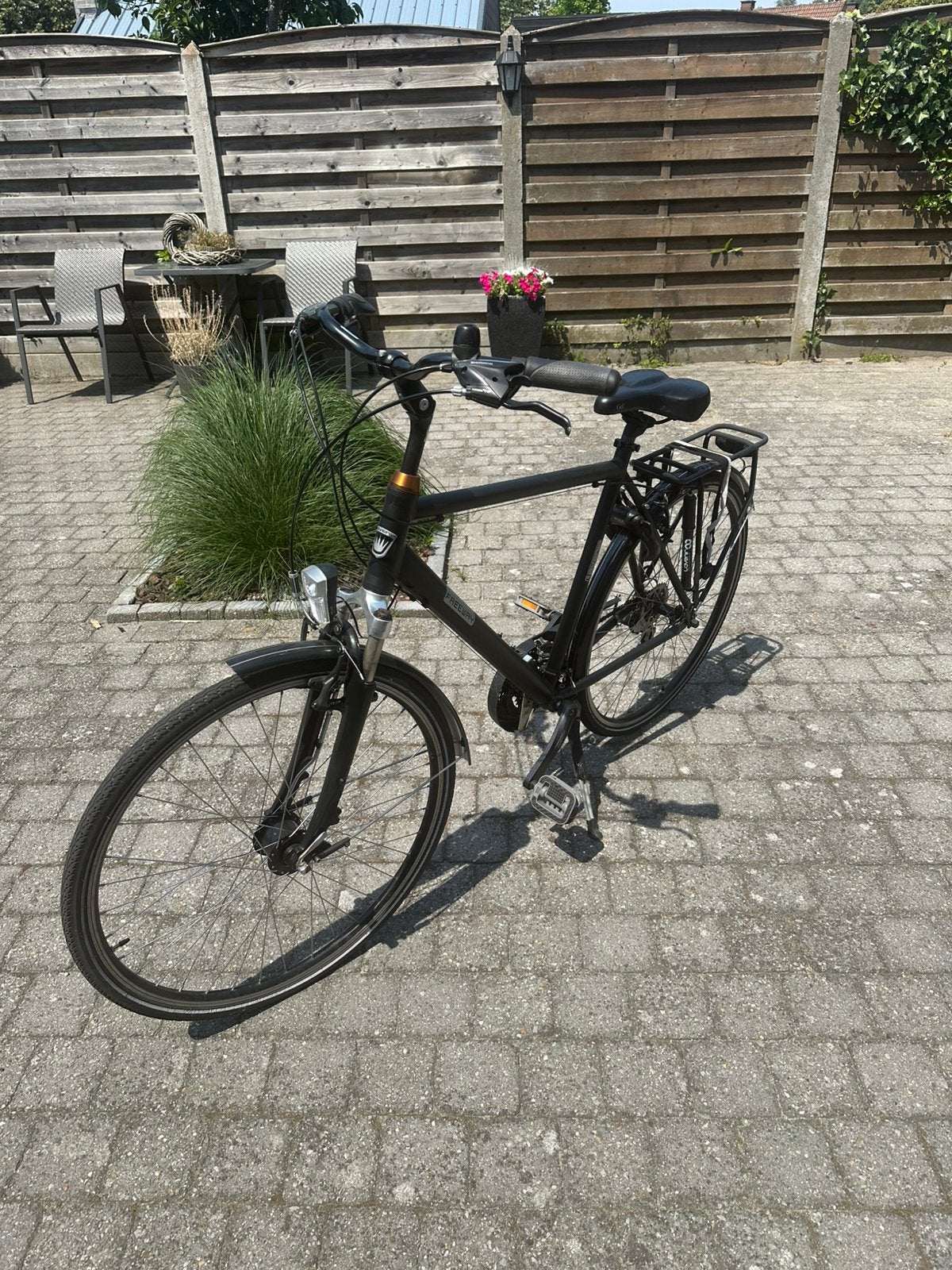 Herenfiets, Ophalen, Gebruikt, Versnellingen