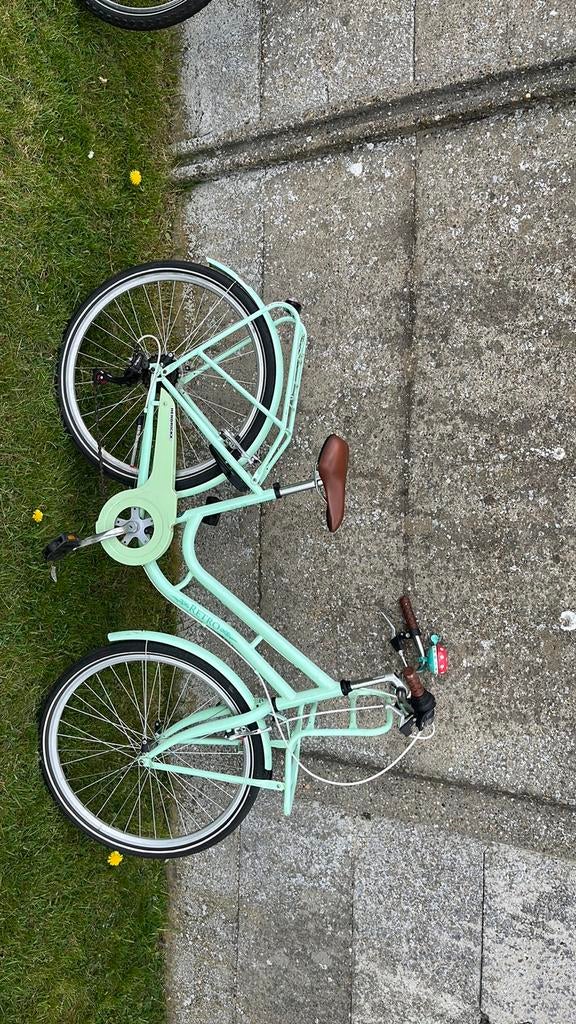Lot de 3 vélos — à vendre ensemble !, Enlèvement