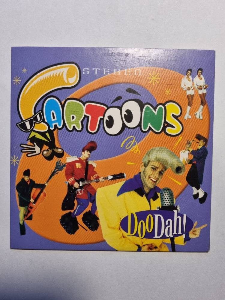 Cartoons - DooDah, CD & DVD, CD | Pop, Enlèvement ou Envoi, Utilisé