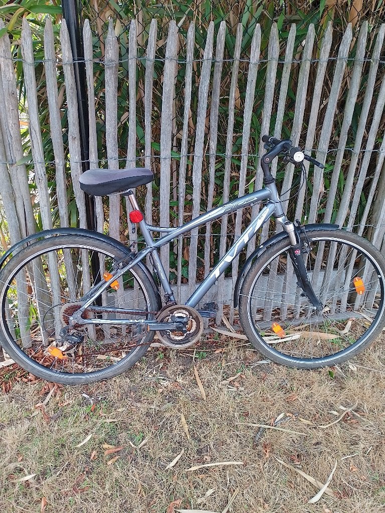mountainbike, Fietsen en Brommers, Ophalen, Gebruikt