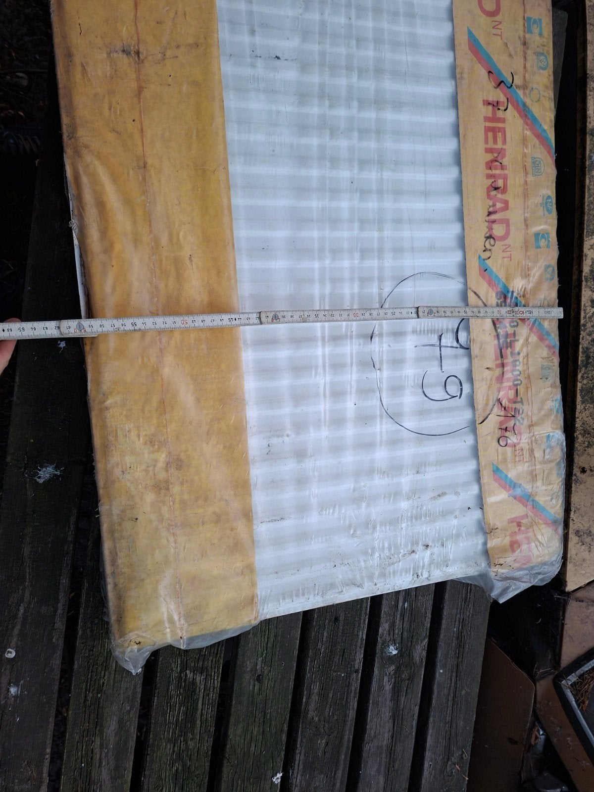 Radiator, Ophalen, Radiator