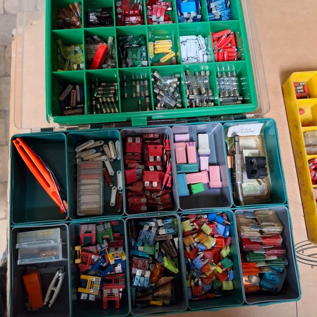 Gereedschap voor garage- hobby, Ophalen of Verzenden