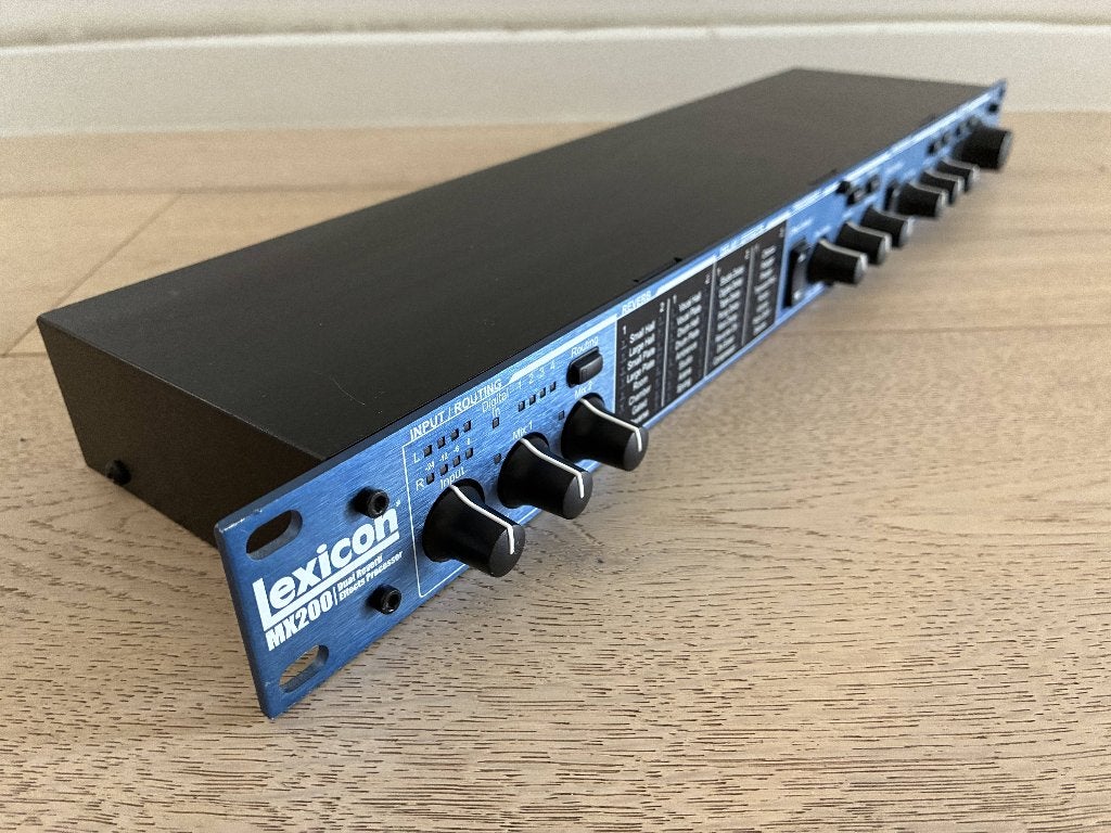 Lexicon MX200, Enlèvement ou Envoi, Comme neuf, Audio