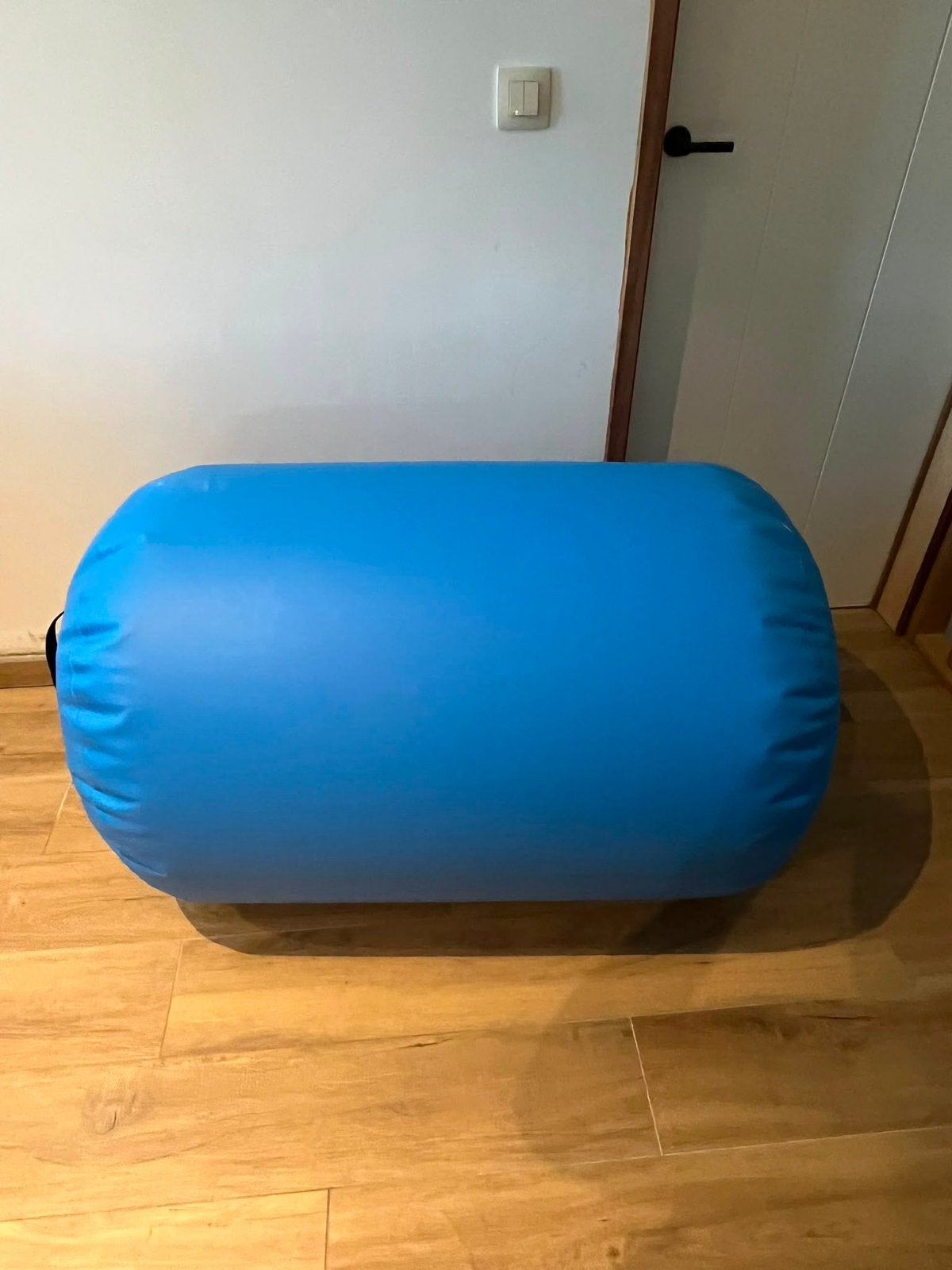Turn roll over met voetpomp, Ophalen, Zo goed als nieuw