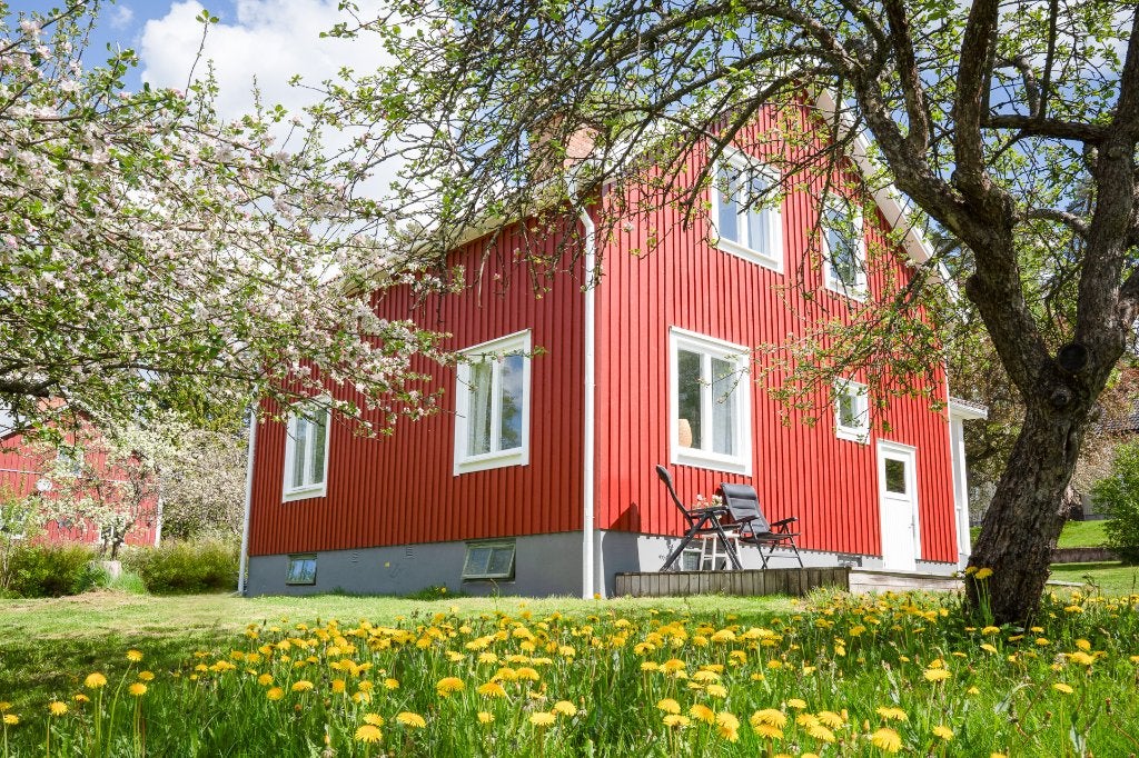 instapklare woning Munkfors Värmland Zweden, Immo, Dorp, 3 kamers, 113 m², Munkfors