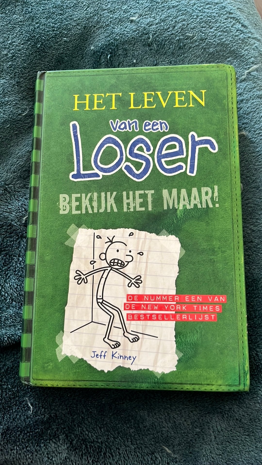 Het leven van een loser, Boeken, Humor, Ophalen of Verzenden, Zo goed als nieuw, Cartoons