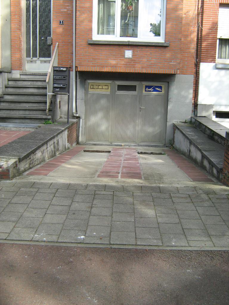 garage te huur, Immo, Huizen te huur, 28 m², Direct bij eigenaar, Antwerpen (stad)