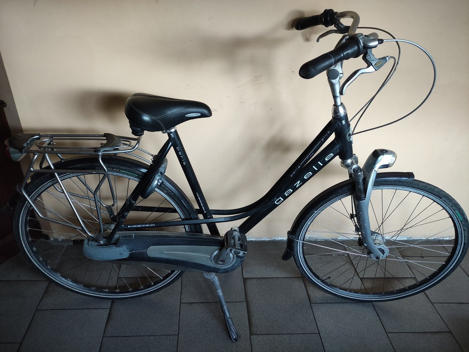 Gazelle Fiets, Ophalen, Zo goed als nieuw, Gazelle, Versnellingen