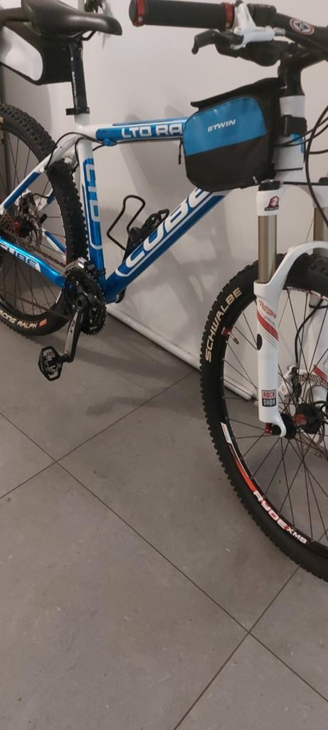 Mountainbike cube 26 inch, Ophalen of Verzenden, 26 inch