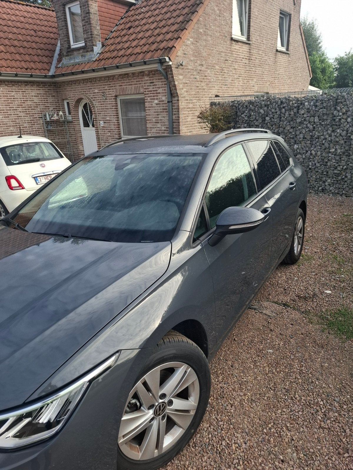 volkswagen Golf 8., Auto's, Volkswagen, Lichtsensor, Handgeschakeld, 999 cc, 5 deurs