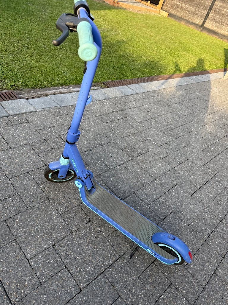 Elektrische step kids, Fietsen en Brommers, Ophalen, Gebruikt, Elektrische step (E-scooter), Ninebot