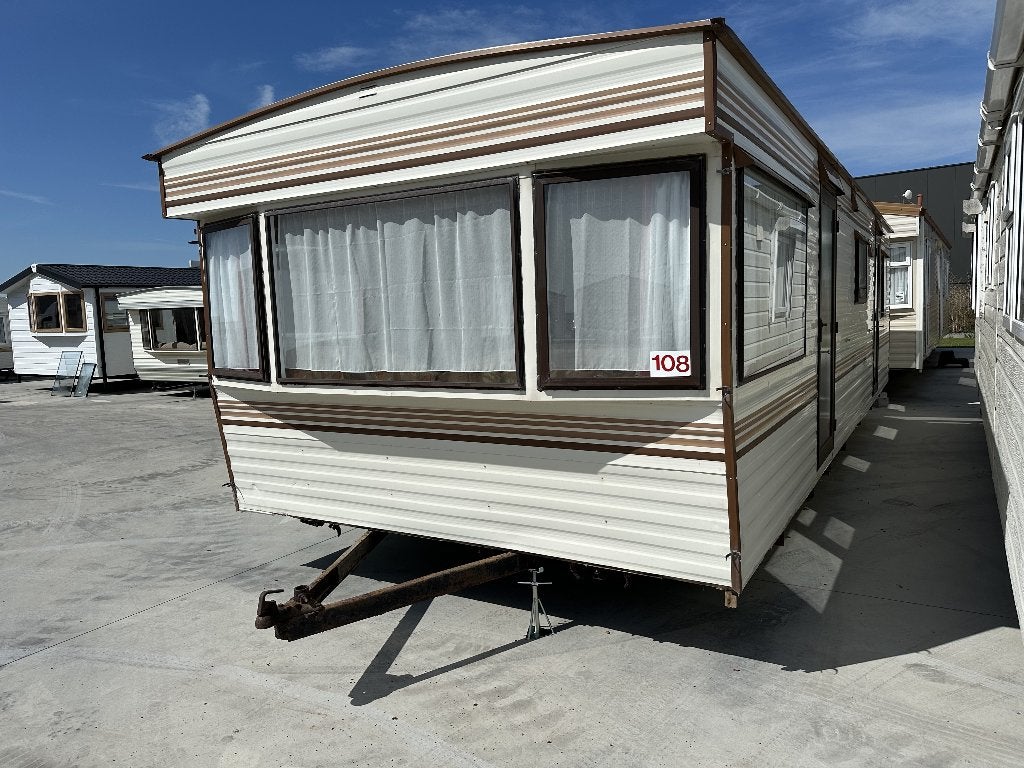 Occasie Caravan 900X310, Caravans en Kamperen