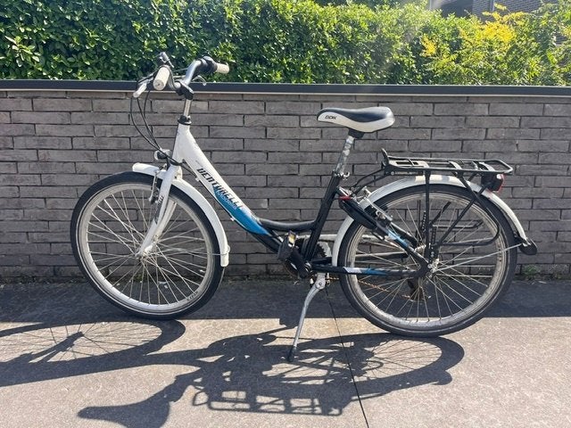 Fiets 24inch, Ophalen, Versnellingen, Venturelli, Gebruikt