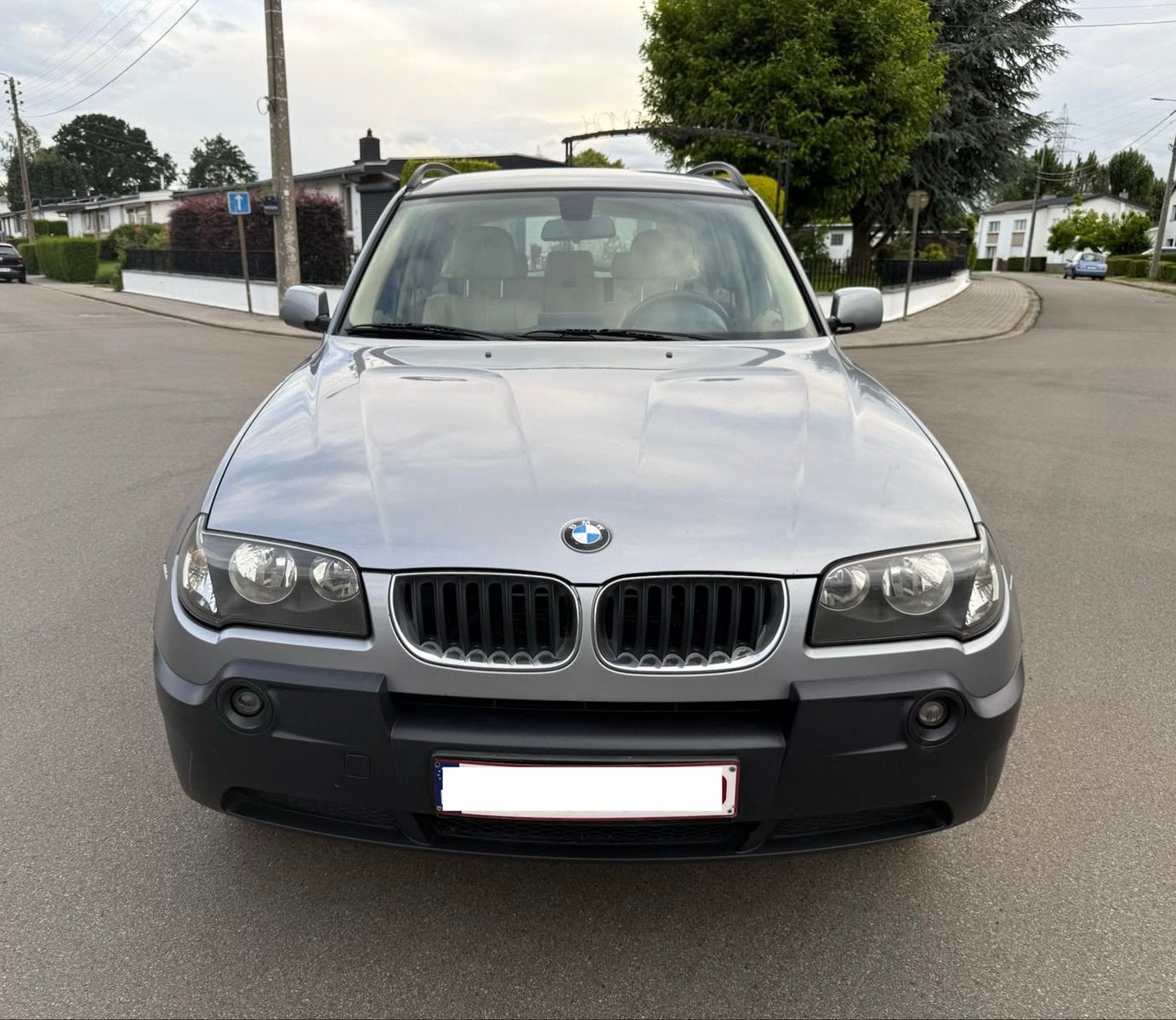 Bmw X3, Euro 6, Bedrijf, 5 deurs, SUV of Terreinwagen