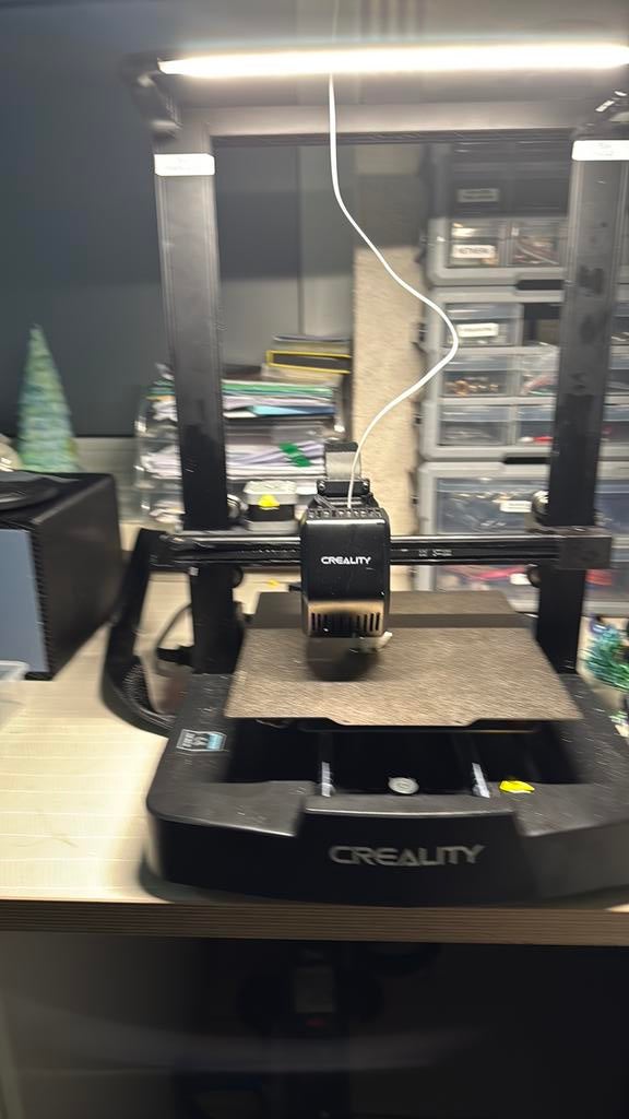 Creality ender 3 v3 se, Enlèvement, Comme neuf
