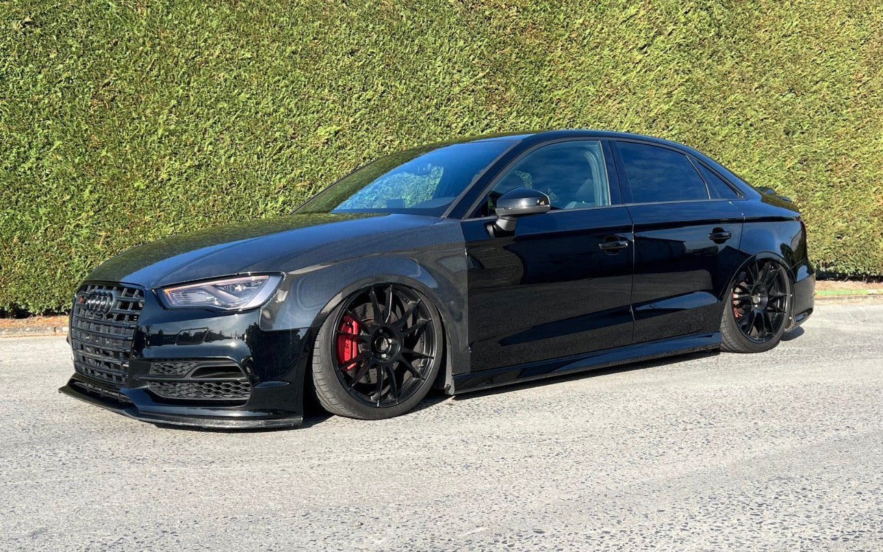 Audi s3 • Eventuri • Carbone • Garantie, Cuir, S3, Achat, Euro 6