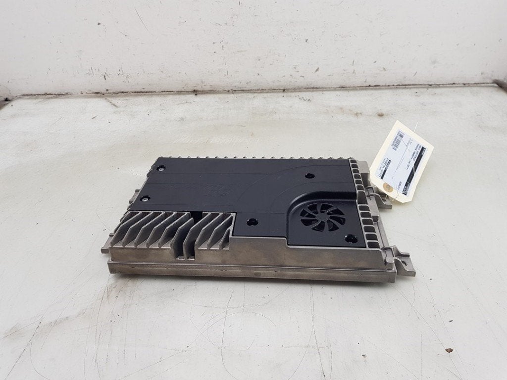 AUDIO VERSTERKER Porsche Panamera (971G) (|971035223G|), Gebruikt, Porsche