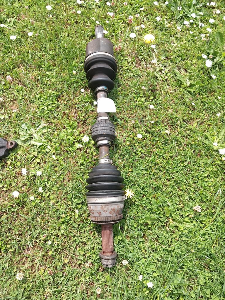 CARDAN AVANT GAUCHE HYUNDAI GETZ 1500 CRDI 2002-2009, Enlèvement, Révisé, Hyundai