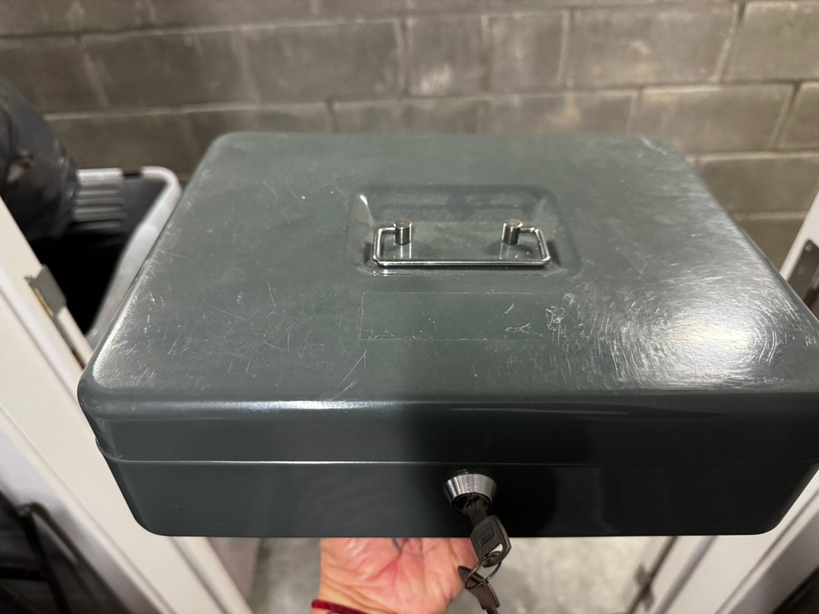 3 caisses/caisses à vendre, Enlèvement, Comme neuf