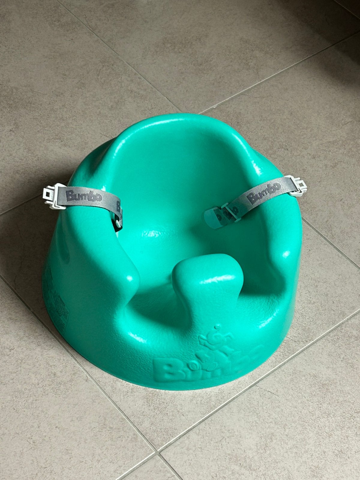 Bumbo zitje, Ophalen, Zo goed als nieuw