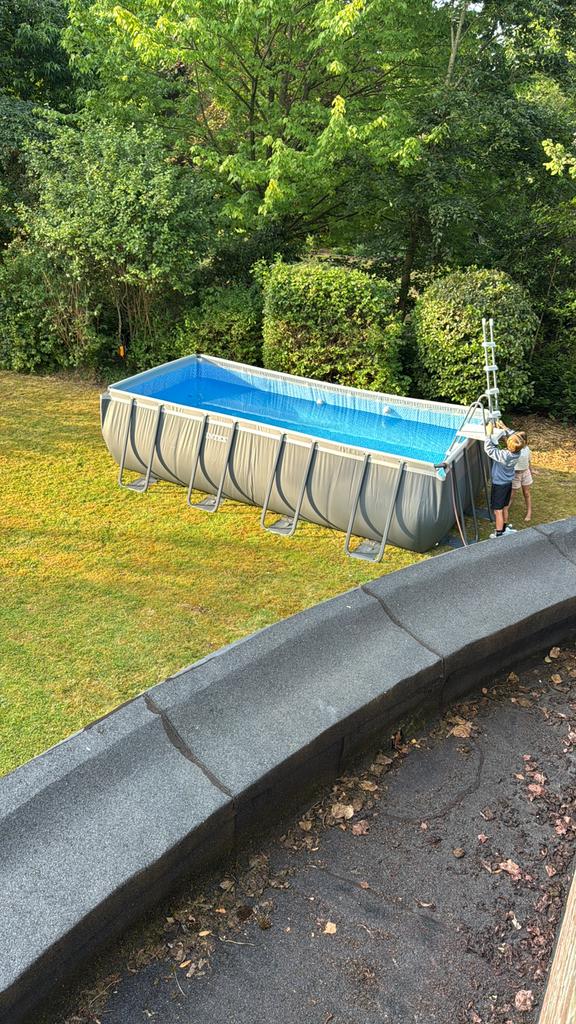 Intex Pool, Enlèvement, Comme neuf