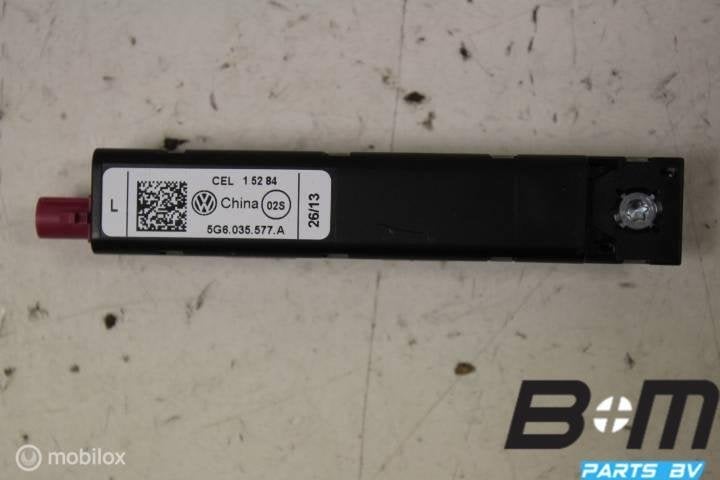 Antenneversterker VW Golf 7 5G6035577A, Utilisé