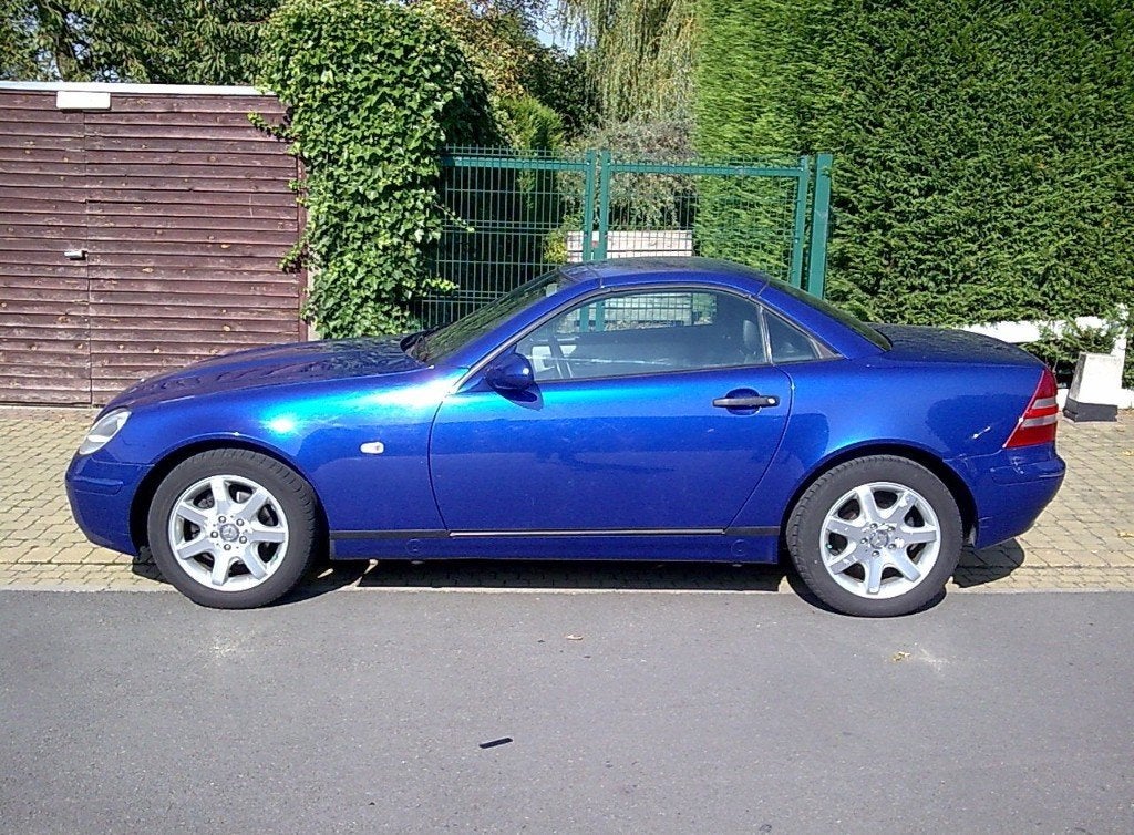 SLK 200 Bj : 01/1997 Km : 96750, foto 3