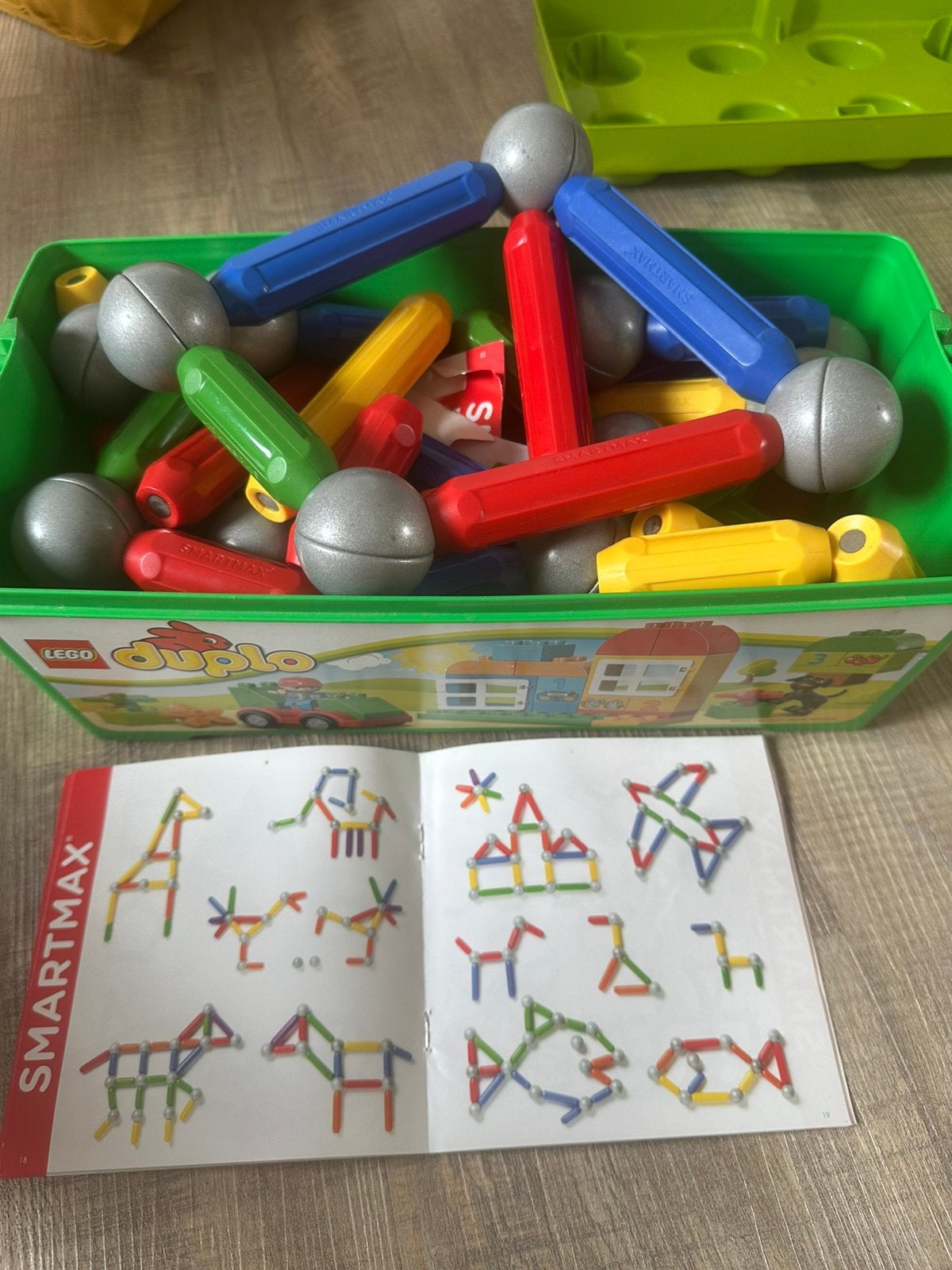 Smartmax, Kinderen en Baby's, Ophalen, Bouwen