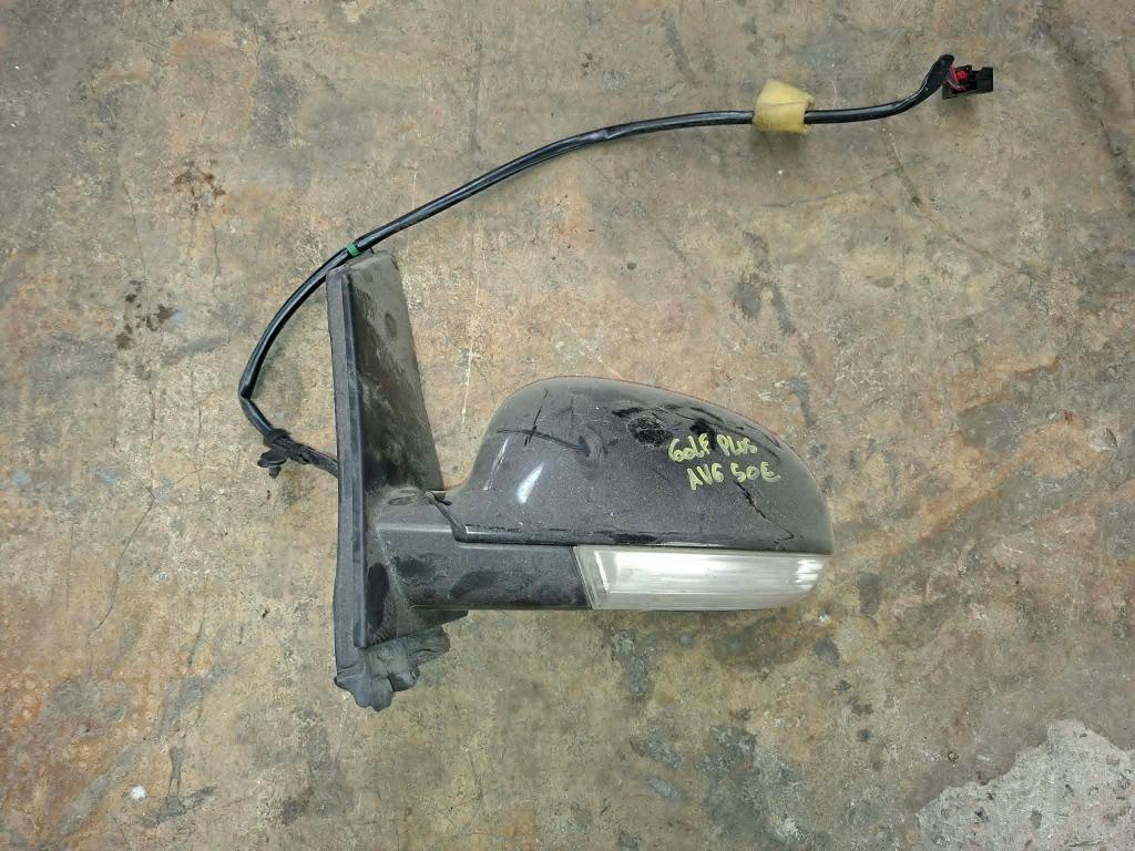 A vendre retroviseur gauche VW Golf Plus, Autos : Pièces & Accessoires, Enlèvement, Utilisé, Volkswagen