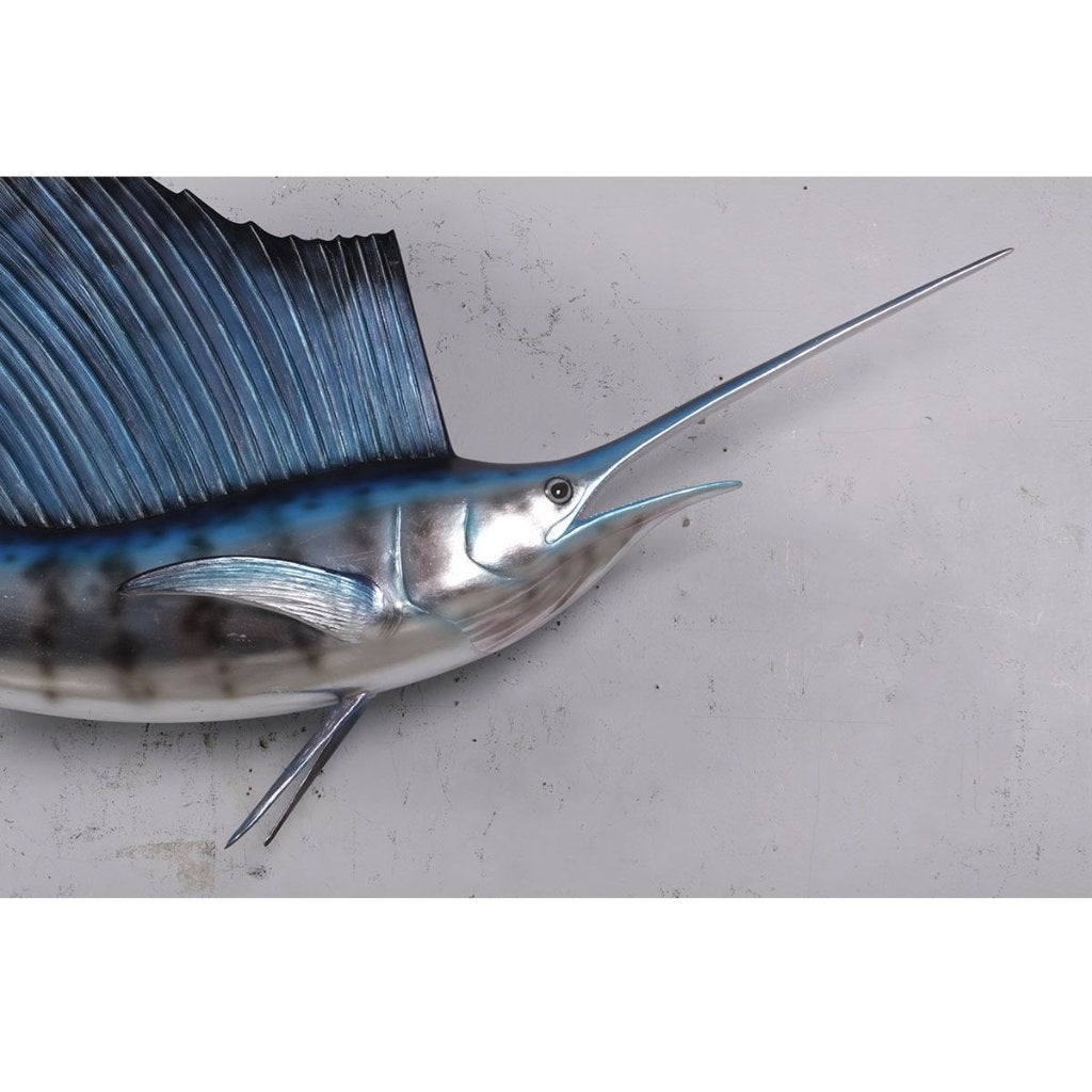Sail Fish 5 ft. – Istiophorus - decoratievis, Ophalen, Nieuw