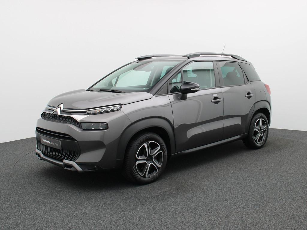 Citroën C3 Aircross 1.2 PureTech 110 S&S MAN6 Feel, Autos, Entreprise, 110 g/km, Boîte manuelle, Entretenue par le concessionnaire