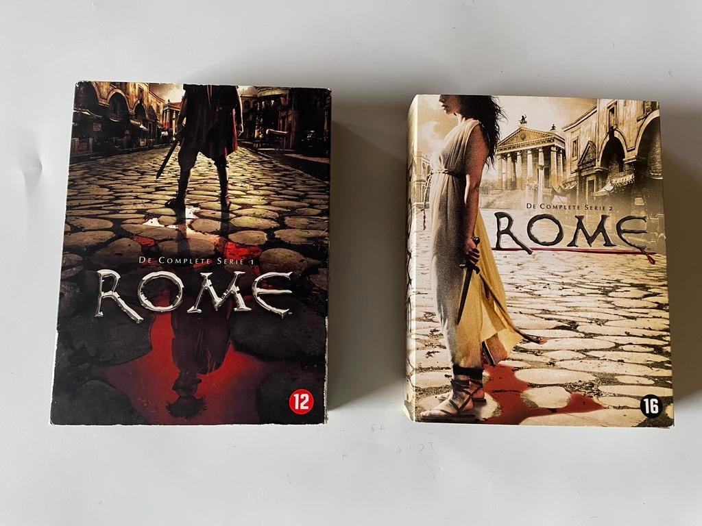 Rome - de complete serie, Ophalen, Zo goed als nieuw