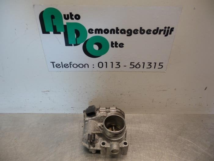 Gasklephuis van een Fiat Punto (Punto 03-), Gebruikt, -, -, Ophalen of Verzenden
