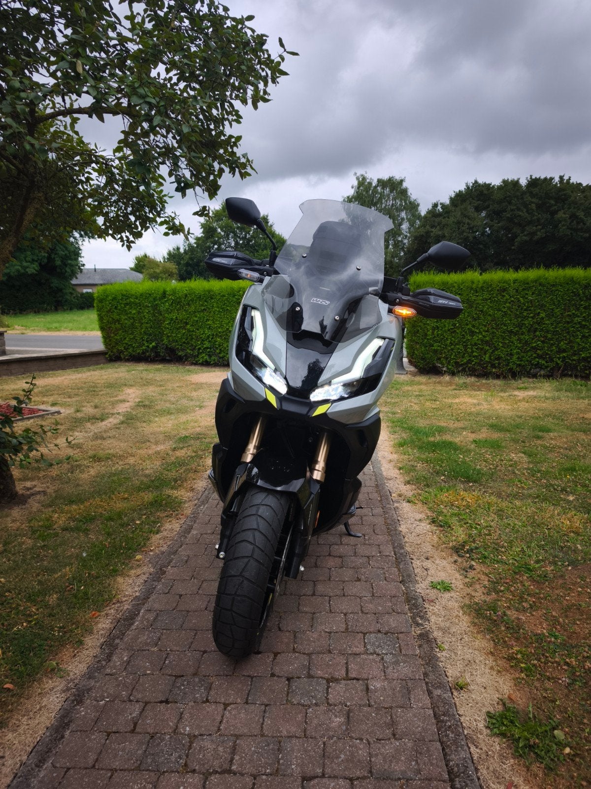 Honda ADV 350, Scooter, Nieuw, Particulier, Automaat