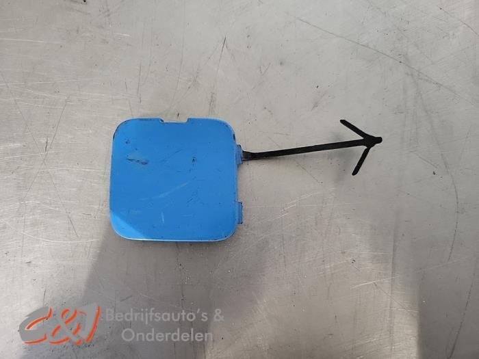 Afdekkap Sleepoog voor van een Fiat Talento (BLAUW), Gebruikt, -, -, Ophalen of Verzenden