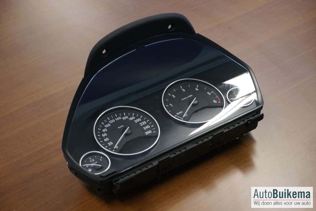 Originele BMW Instrumenten Combi voor 3 Serie F30 F31 F32 F3, Enlèvement ou Envoi, -, -, -