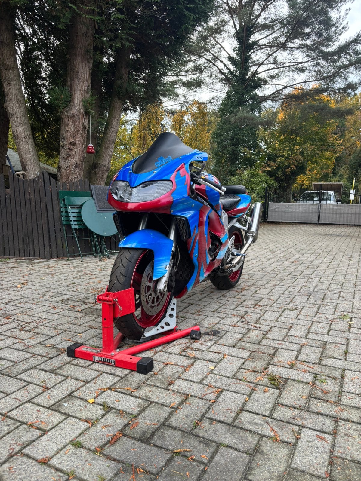 SUZUKI TL1000R, Motos, Motos | Suzuki, Particulier, Enlèvement ou Envoi