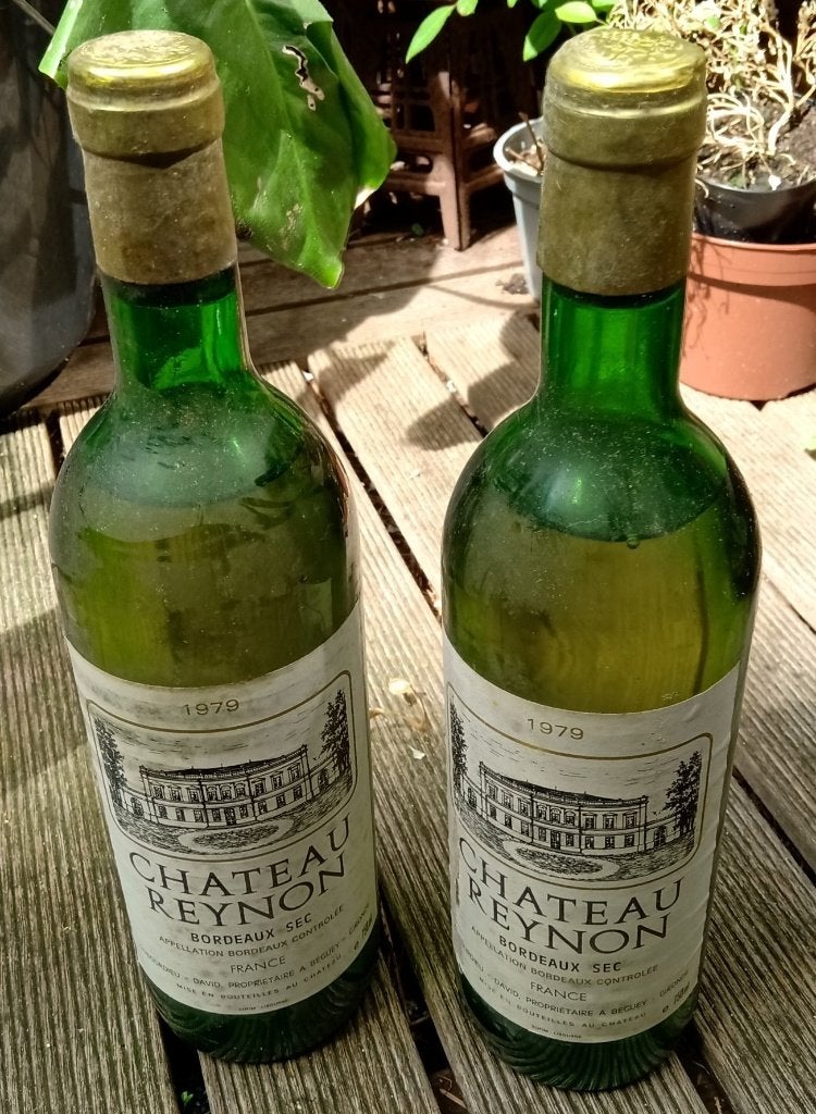 Château Reynon bordeaux sec, Verzamelen, Ophalen