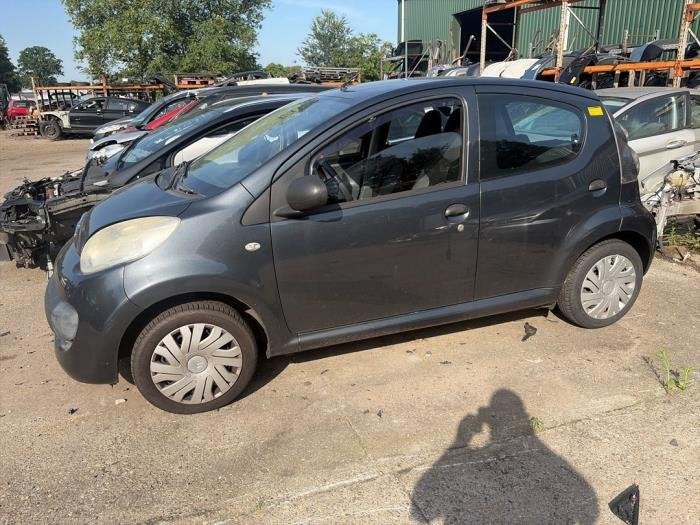 Portier 4Deurs links-voor van een Citroen C1 (KTA), Gebruikt, Deur, -, Ophalen of Verzenden