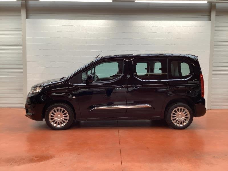 Toyota ProAce City Verso 1.5d Shuttle swb Toyota Proace City, Auto's, Monovolume, Euro 6, ProAce, 109 g/km