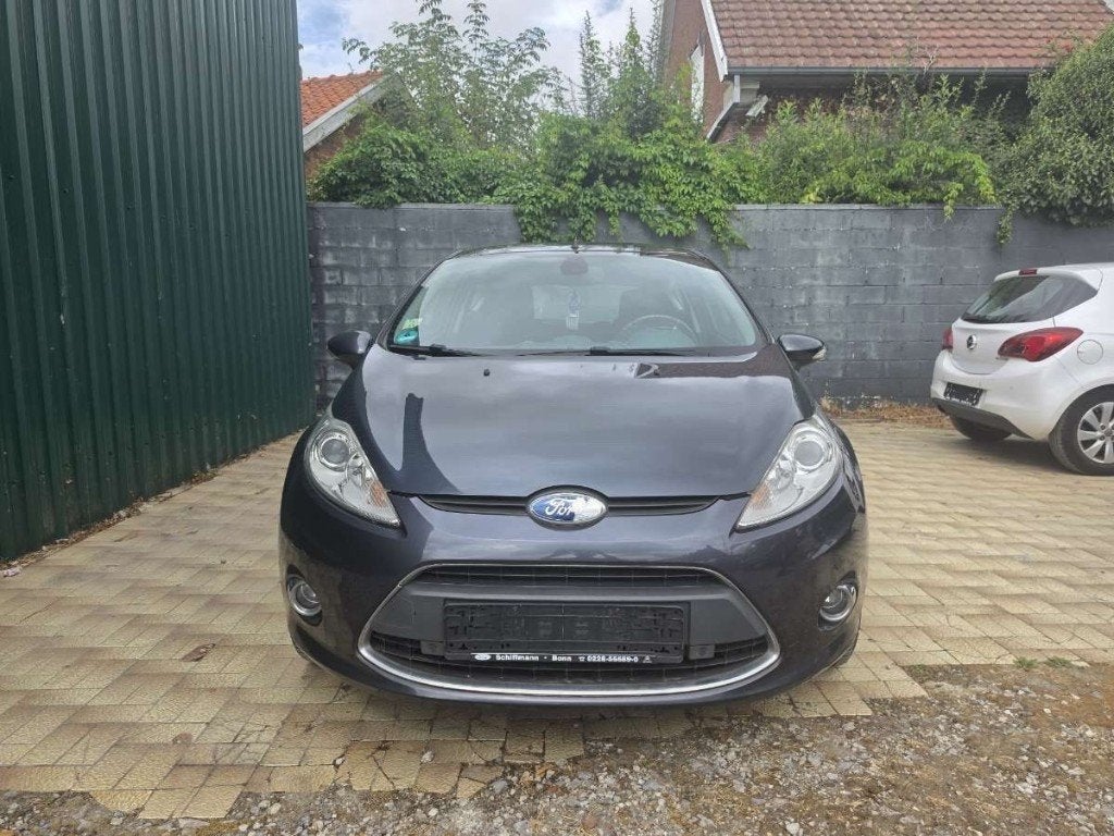 Ford fiesta prête à immatriculer, garantie, Essai à domicile, Achat, Ordinateur de bord, Entreprise