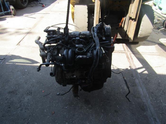 Motor van een Volkswagen Lupo, Gebruikt, -, Volkswagen, -