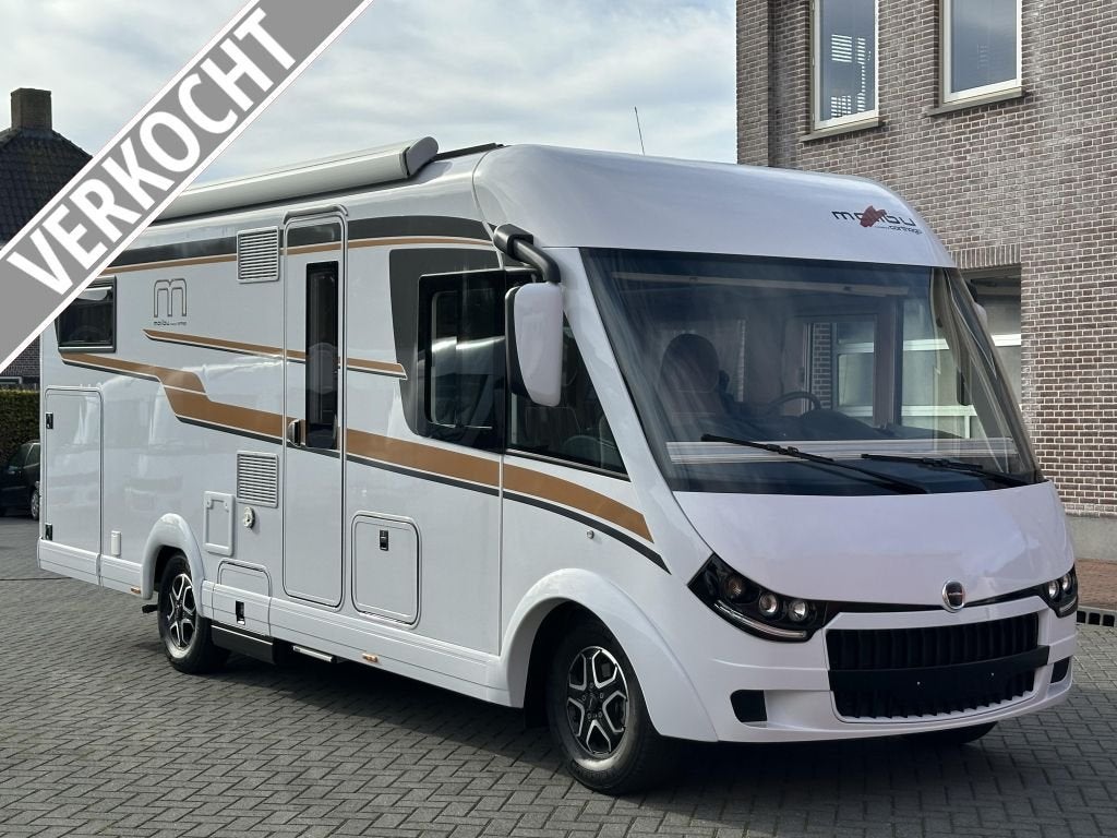 Malibu I 490 LE Heavy chassis (4.250 kg), Bedrijf, Overige merken, Integraal