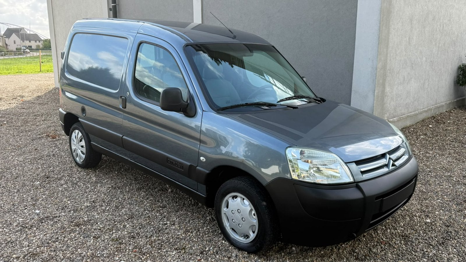Bestelwagens en Lichte vracht