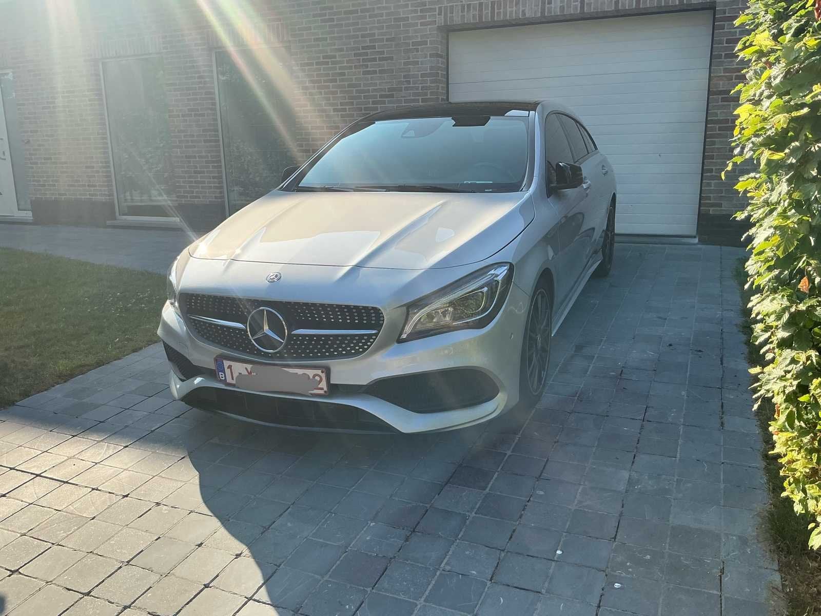 Mercedes-Benz CLA 200d 245G Voiture particulière 2018, CLA, Achat, Euro 6, Entreprise