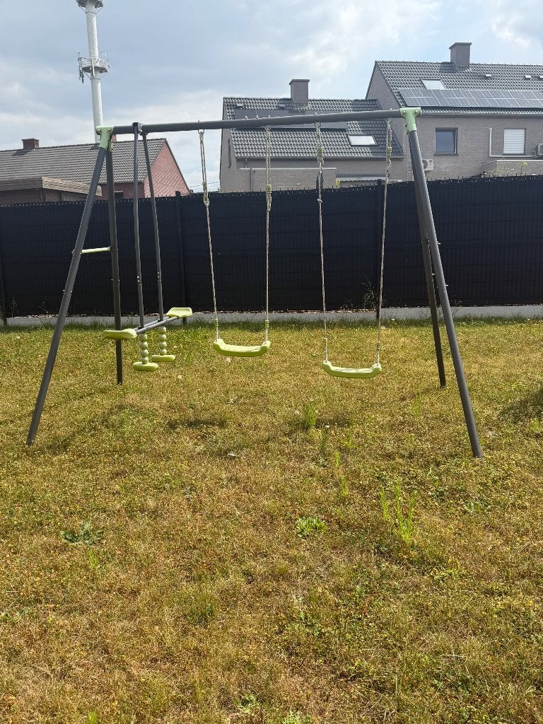 Balançoire de jardin, Enlèvement, Utilisé, Balançoire